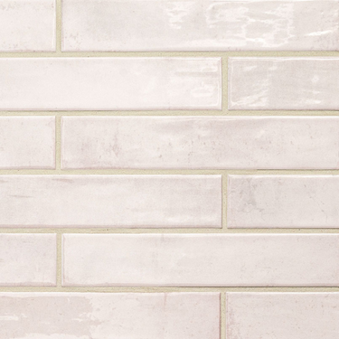 MSI Stella Ceramic Glossy Subway Wall Tile – 2" x 10" Sold by Carton (5.16 SF/Carton)