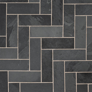 MSI Montauk Gauged Subway Wall Tile Slate – Sold by Carton (4" x 12")/