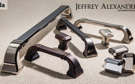 JEFFREY ALEXANDER COLLECTION