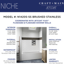 CRAFT + MAIN JETCOAT