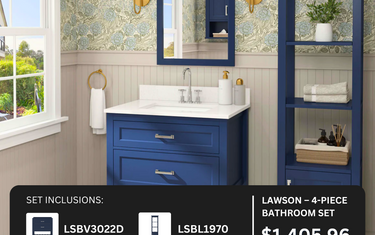 CRAFT AND MAIN LAWSON SET