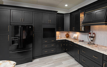 COAL BLACK SHAKER-FCCB