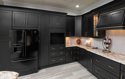 COAL BLACK SHAKER-FCCB