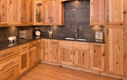 AMERICAN HICKORY SHAKER