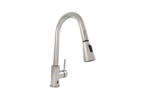 Touch-Less Infrared Sensor Kitchen Faucet