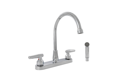 2-Handle Kitchen Faucet