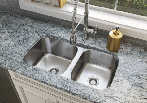 Stainless Steel Single Cut Out (SCO)