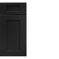Midnight Black Shaker