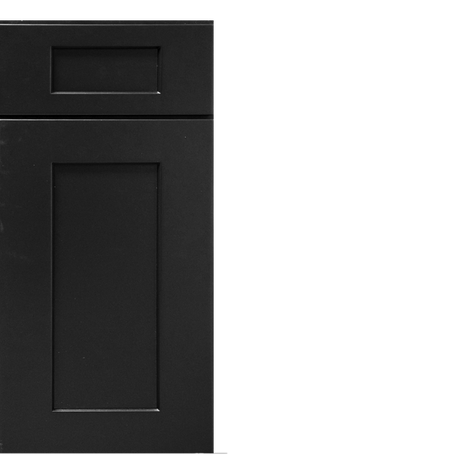 Midnight Black Shaker