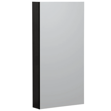 CRAFT + MAIN Aluminum Cabinet Mirror Medicine Cabinet with Shelves 15" W x 36" H