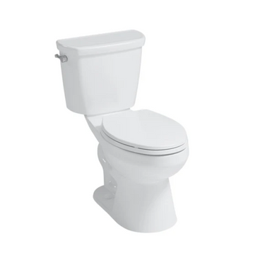 Flush Guard® Easley 2-Piece 1.28 GPF Elongated Toilet
