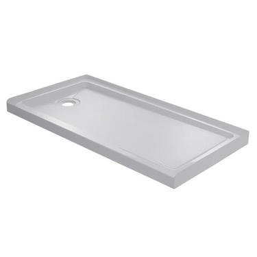 60 × 30-inch Acrylic Rectangular Shower Base
