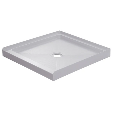 Acrylic Square Shower Base