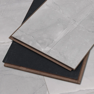 Tiburon Marble Shorebreak Laminate Tile Extra Wide Click – Sold Per Box (15.5 Sq. Ft.)