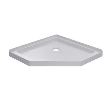 Acrylic Neo Angle Shower Base