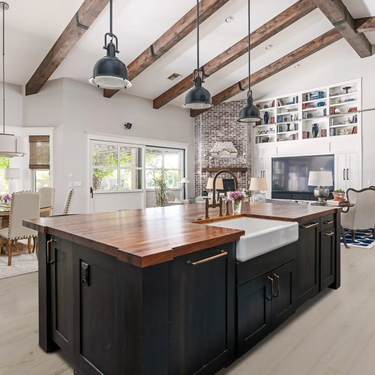 Whale Watch Laguna Plank Flooring – Sold Per Box (18.15 Sq. Ft.)