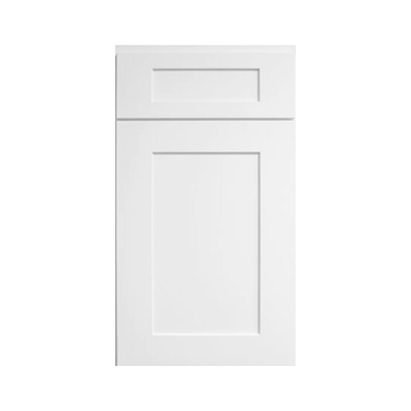 Tray Base White Shaker