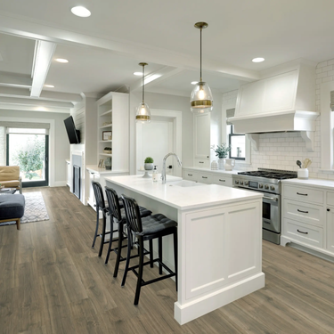 Misty Wood Walnut Santa Cruz Extra Wide Click w/ Pad (Angle-Angle) – Sold Per Box (28.13 Sq. Ft.)