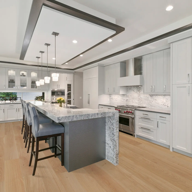 Pillar Point Mavericks Laminate Tile Extra Wide Click – Sold Per Box (22.64 Sq. Ft.)