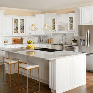 Aspen White