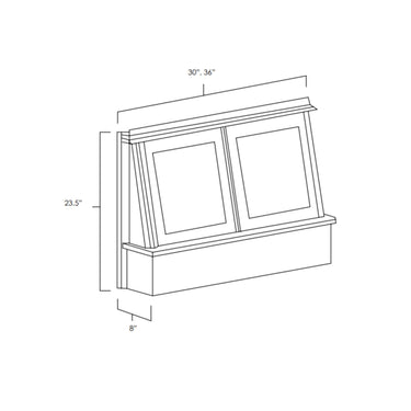 Range Hood Fronts West Point Grey