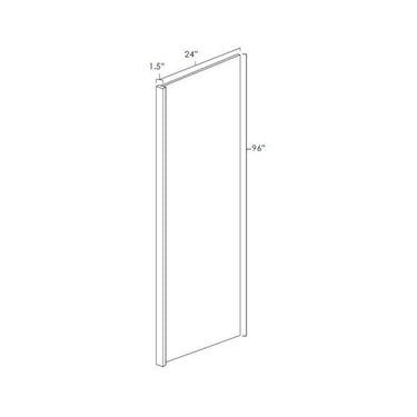 Refrigerator End Panels West Point Grey