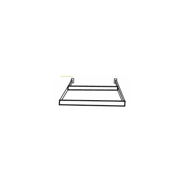 Roll Out Trays Hickory Shaker