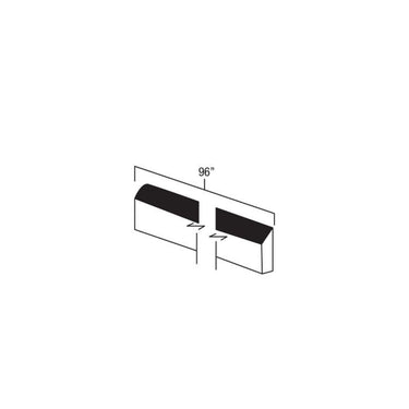 Scribe Moulding White Shaker