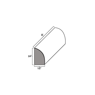 Shoe Molding Kitchen Cabinet Platinum Shaker