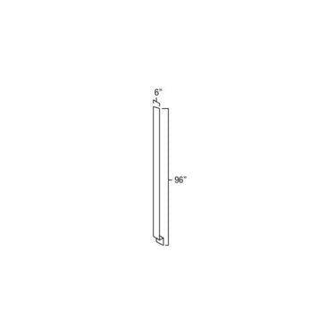 Tall Filler Hickory Shaker