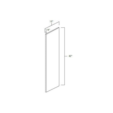 Wall Skins Hickory Shaker