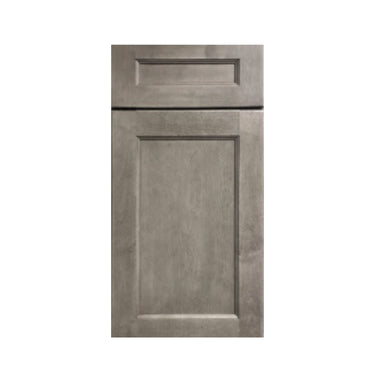 18” High Wall Cabinets Single Door Winchester Grey