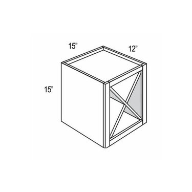 Wine Storage Cube West Point Grey